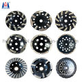 5 Inch Single Row Concrete Grinding Cup Wheel